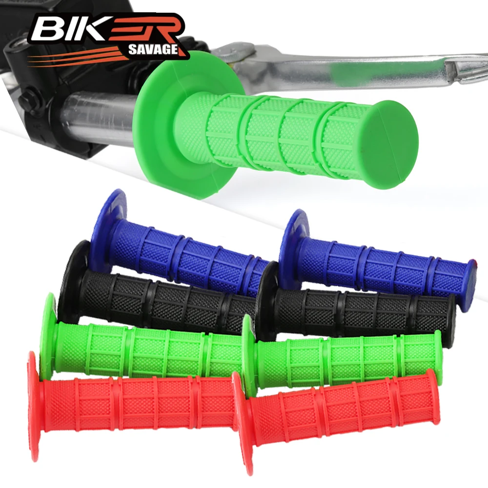 

Off-Road Handlebar Grips Cover For YAMAHA YZ WR XT TW DT 125 200 250 Motorcycle Parts Handle Bar Anti-slip Cap Dirt Pit Bike