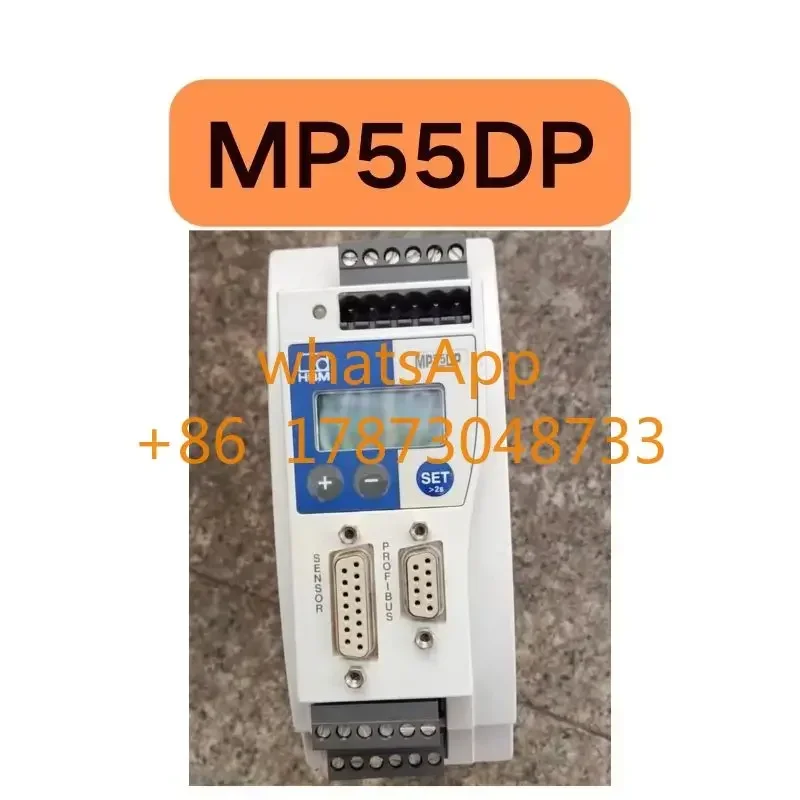 

Подержанный оригинальный передатчик MP55DP протестирован в порядке и его функцию неповрежденной.