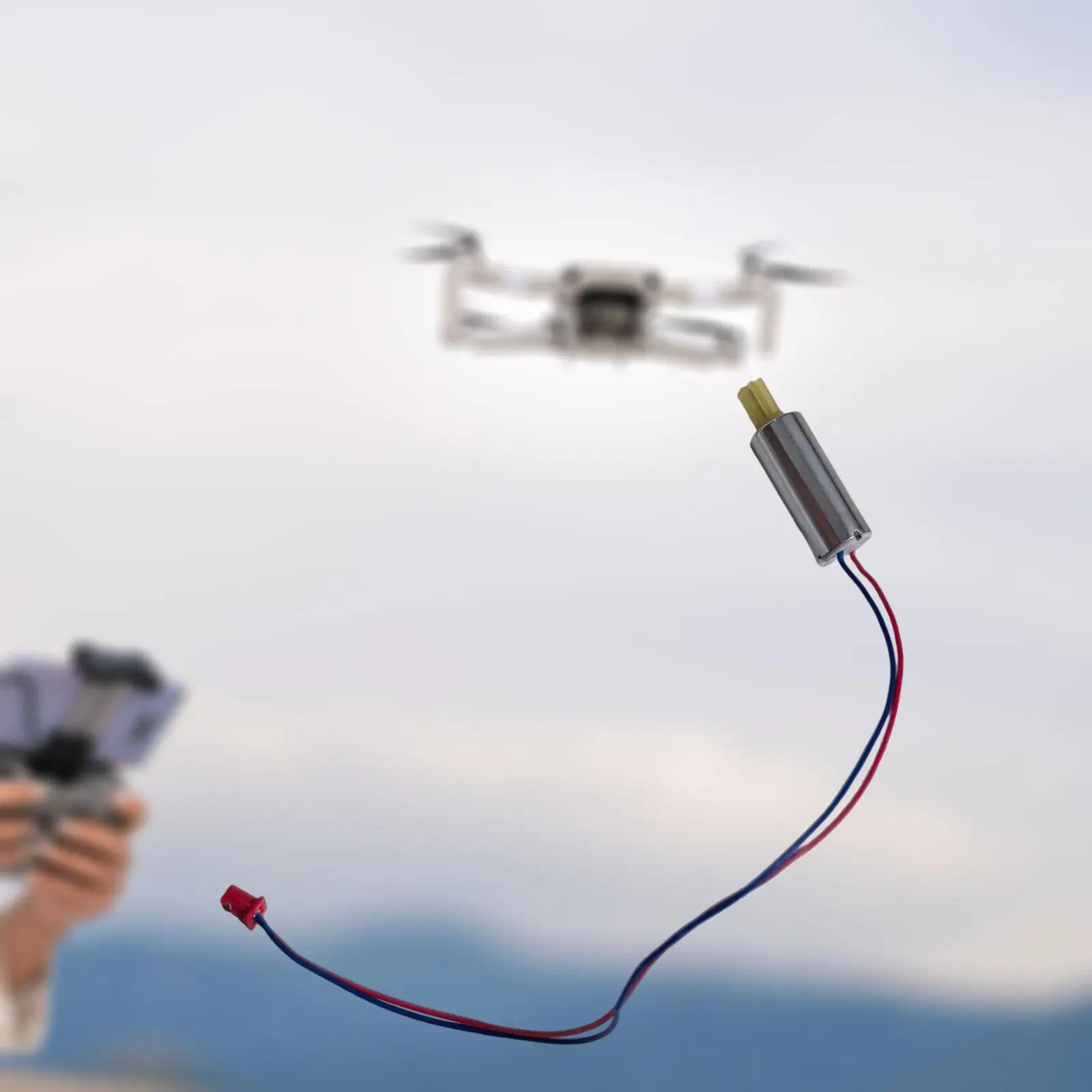 Quadrotor Toy Engines Metal Motor for E88pro E88 RC Drone Spare Parts Quick Release CW CCW Aircraft Modification
