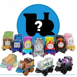 Thomas e amigos trem MINIS motores ferroviários brinquedos para crianças, brinquedo James Percy, presente de aniversário infantil original para meninos