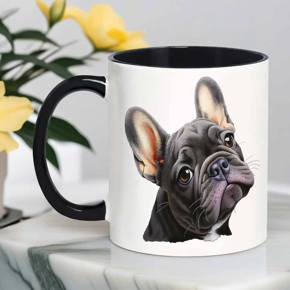 

Children's Ceramic Water Cups, Cute Cups, Cartoon Enamel Mugs, Children's Water Cups, Christmas Gifts