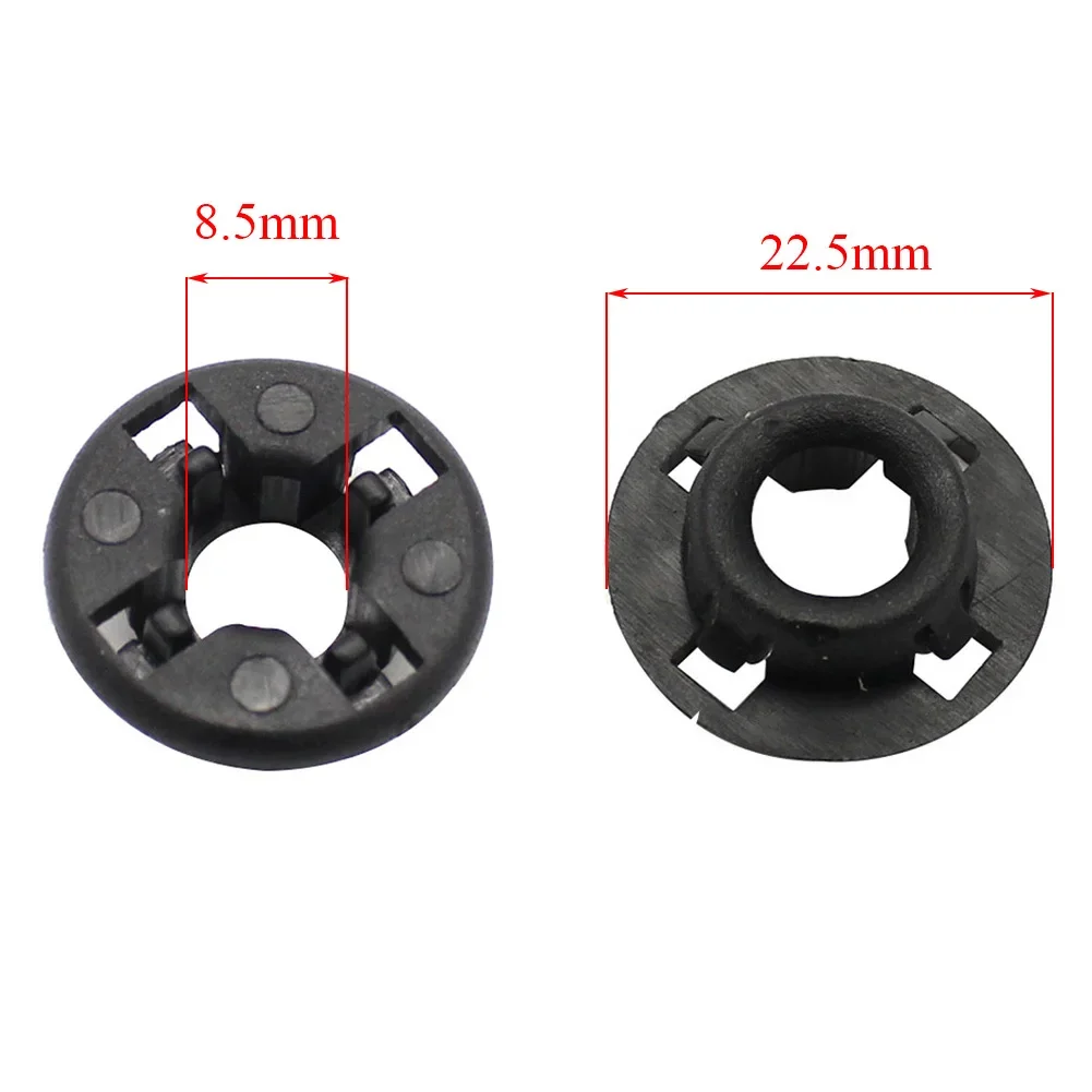 10PCS Hood Support/Prop Rod Grommet 90080-48064 for Toyota Scion Tacoma Prius V Corolla Matrix xA xB Echo RAV4