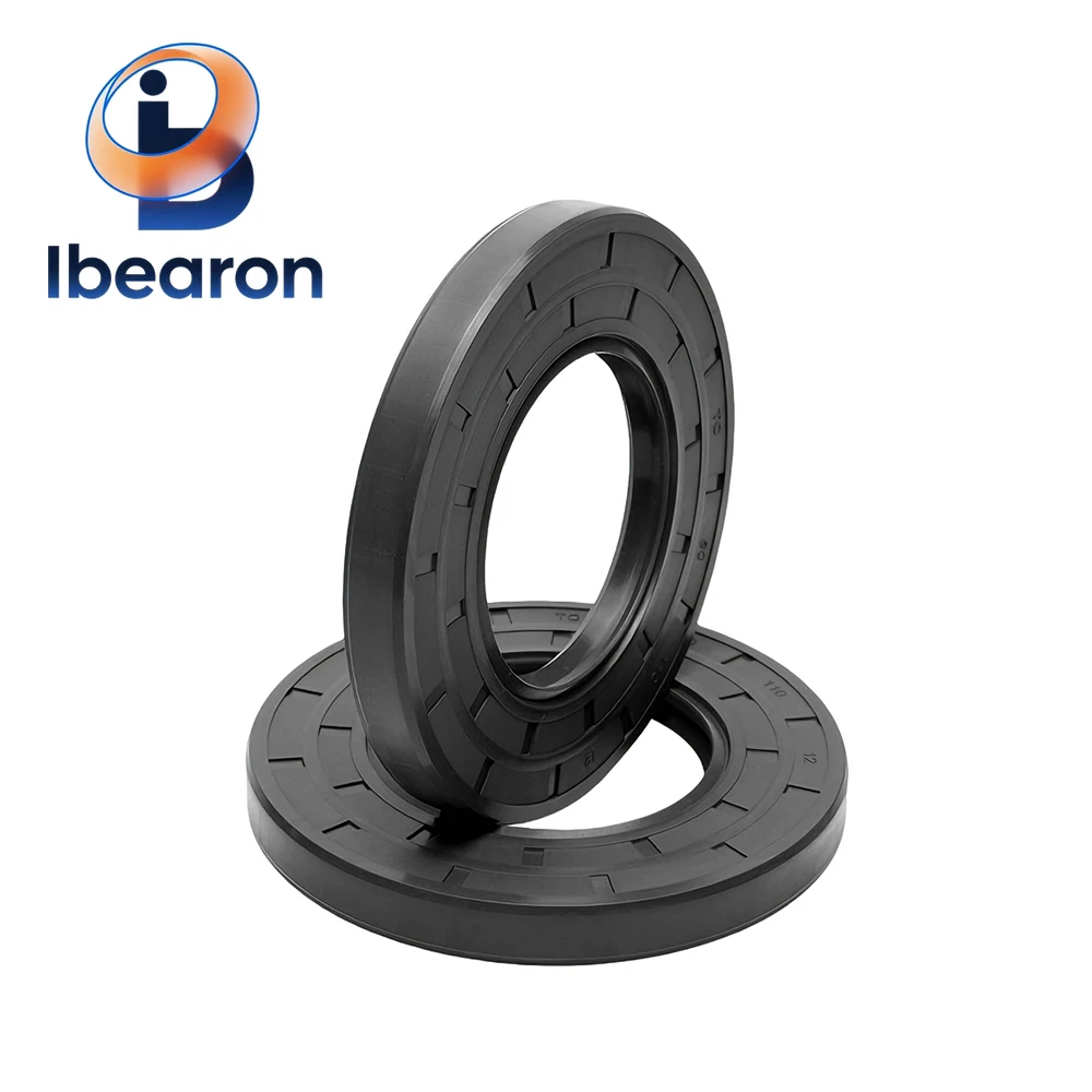 

TC Framework Oil Seals | ID 52~59mm | -40°C~120°C NBR Oil-Resistant for General Industrial Rotating Shafts