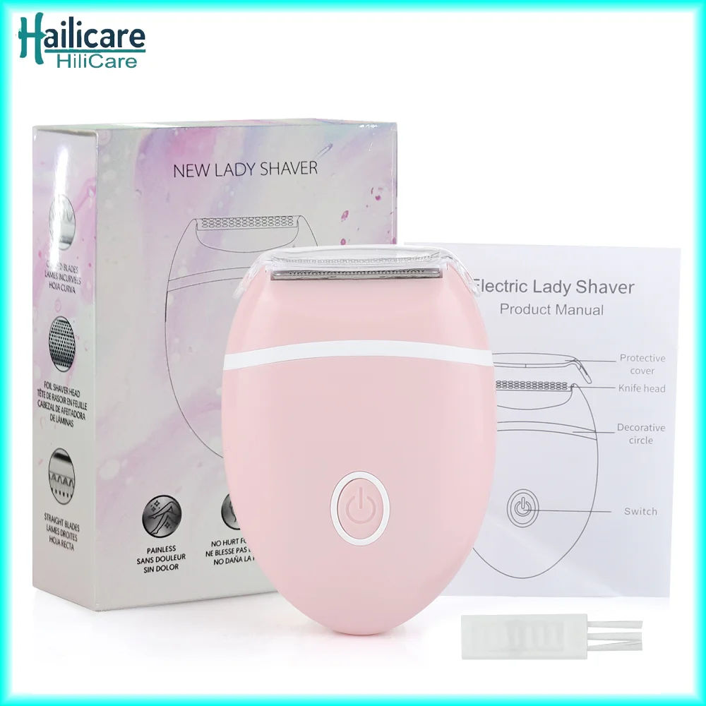 

Hair Removal Machine Trimmer Knife Tip Waterproof Whole Body Washable Armpit Hair And Leg Hair Without Black Spots For Women