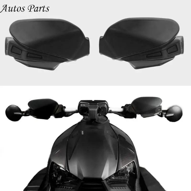 57BA حراس يدوية حراس يدوية لعلم Can-Am Ryker 600 900 ATV مقبض حماة الرياح حراس اليد الواقية
