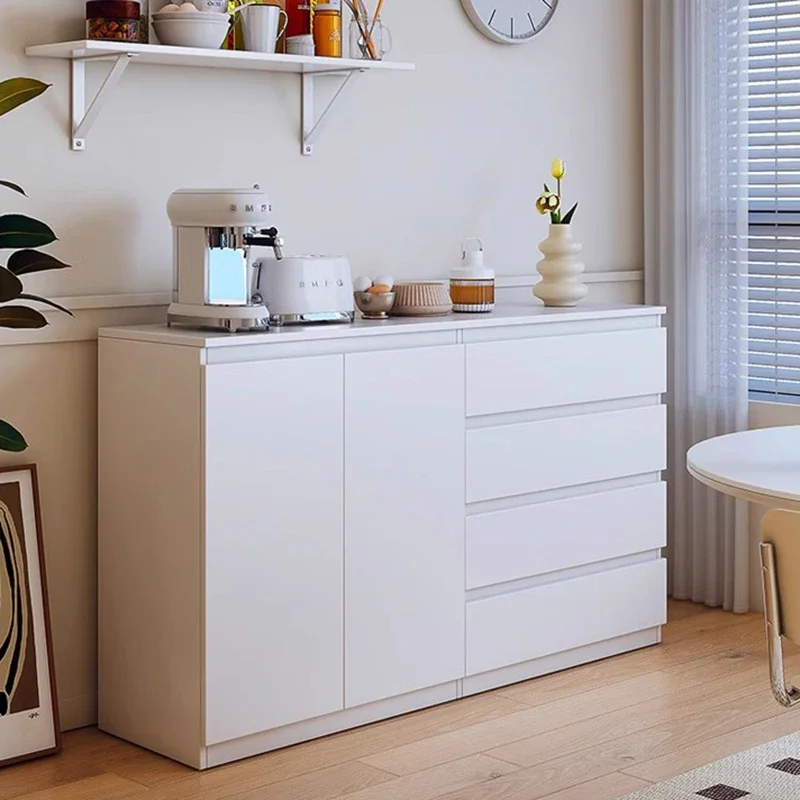 

Luxury Dresser Cabinet Modern Handles Storage Luxury Cabinet Premium Drawers Organizador Dressoir Kast Living Room Furniture