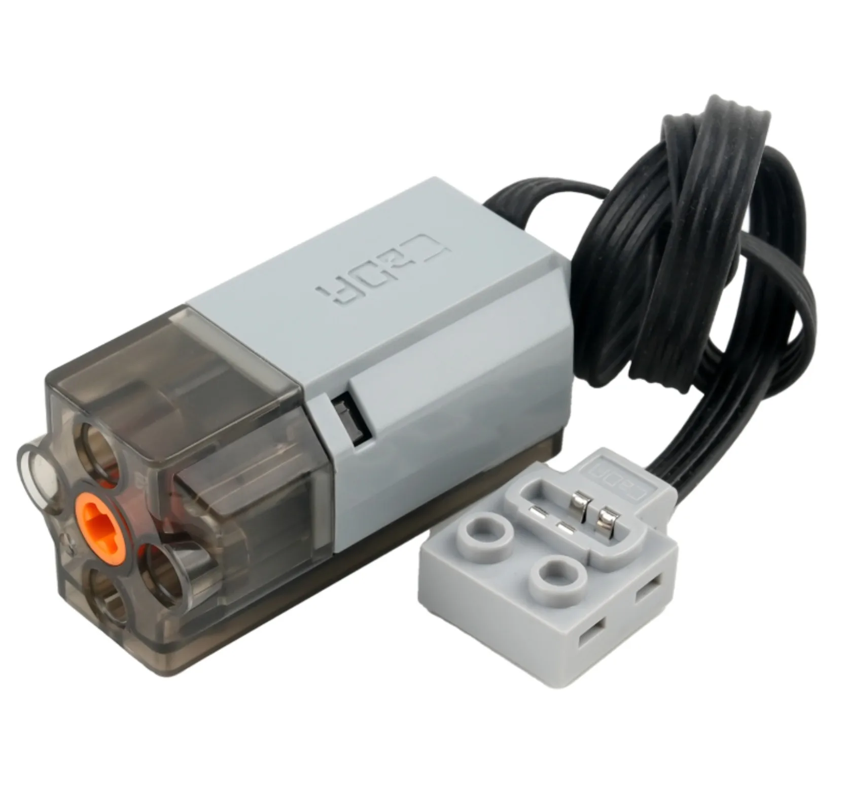 Servomotores de potencia profesionales CaDA para bloques de construcción MOC, mejora del modelo de camión y coche