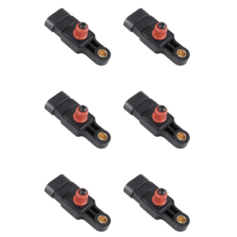 

Датчик абсолютного давления в коллекторе Ac29-6X для Aveo Kalos Matiz Spark NUBIRA LACETTI Daewoo TICO 0,8 1,0 1,2