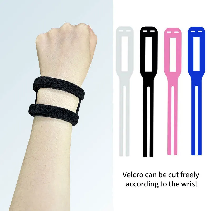 Elastic TFCC Wrist Support - Private Label Design, Ideal for Yoga, Badminton & Tendon Sheath Injury Prevention