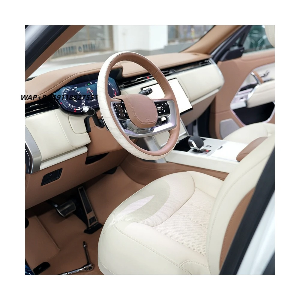 Interior Accessories for Range Rover Vogue: Center Console, Seat Saddle, Seats for L460 L405