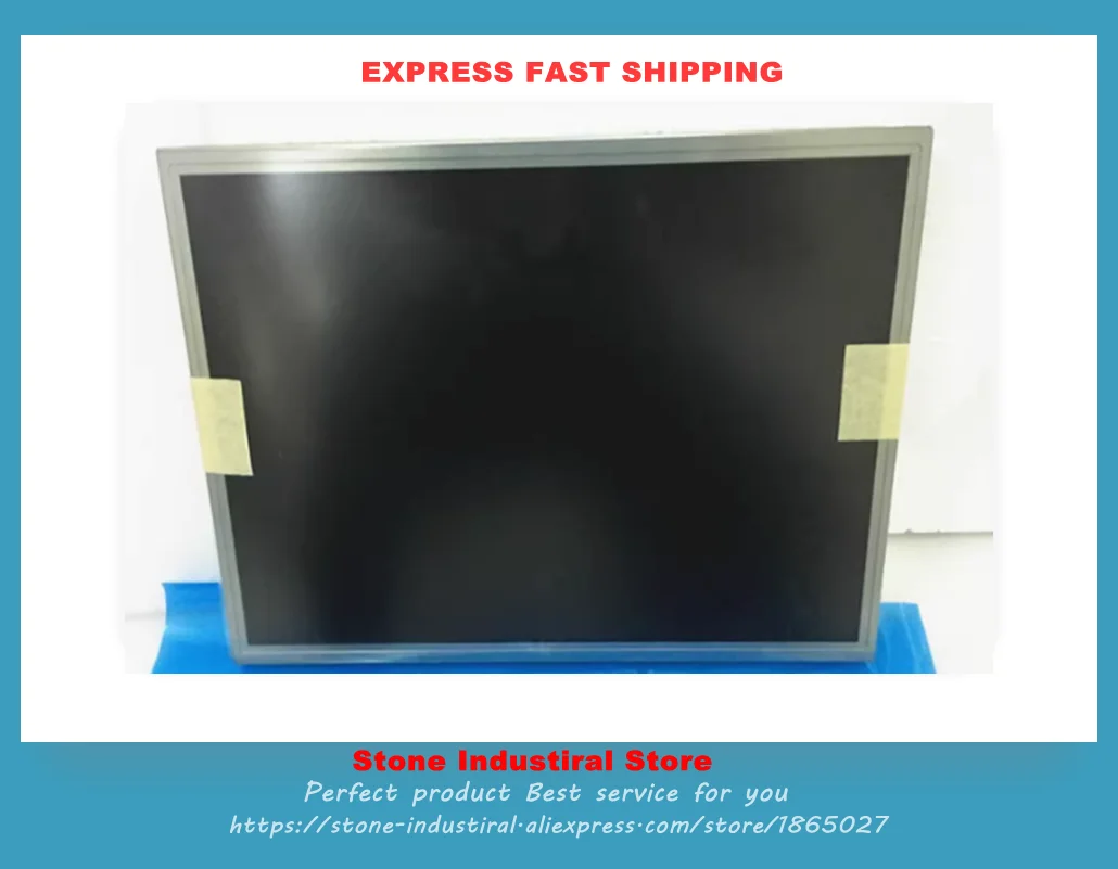 

AA150XN01 15" LCD Screen Panel 100% Tested Before Shipping Perfect Quality