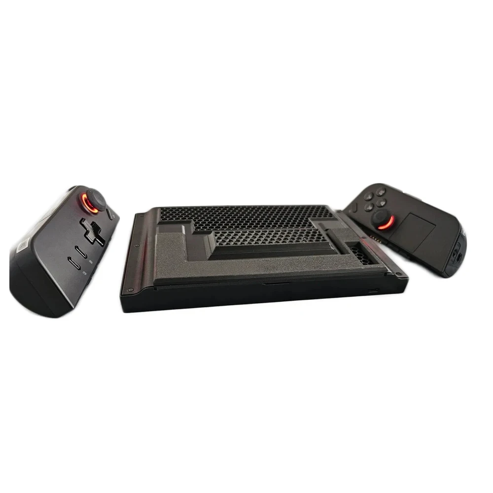 

For Legion Go 3D Printing Modification Heat Dissipation Back Cover Portable Hard Shell Hollow Back Cover