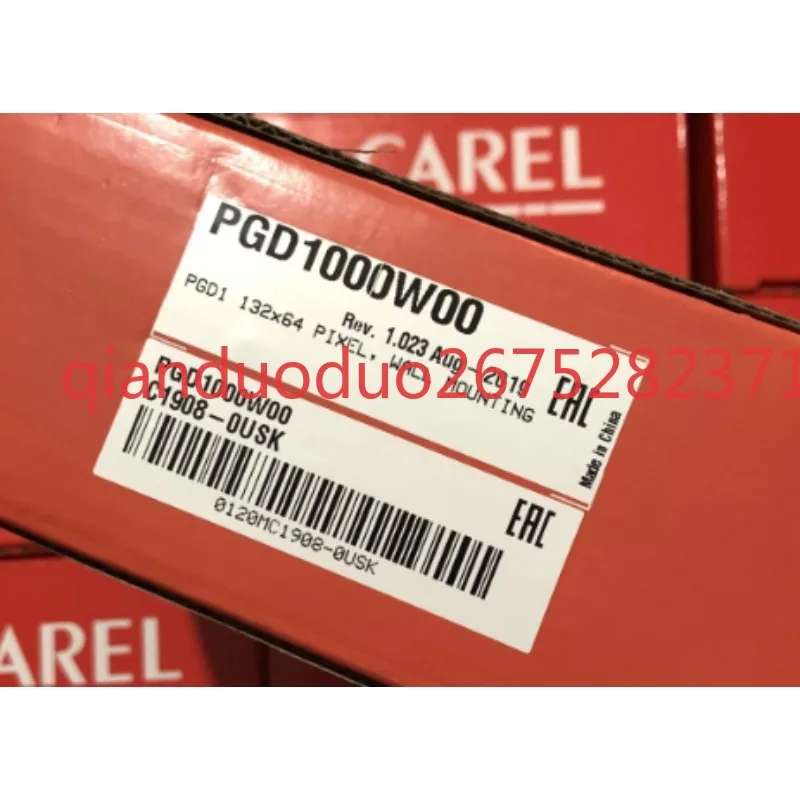 Applicable to CAREL PGD1000W00/PGD1000WW0
