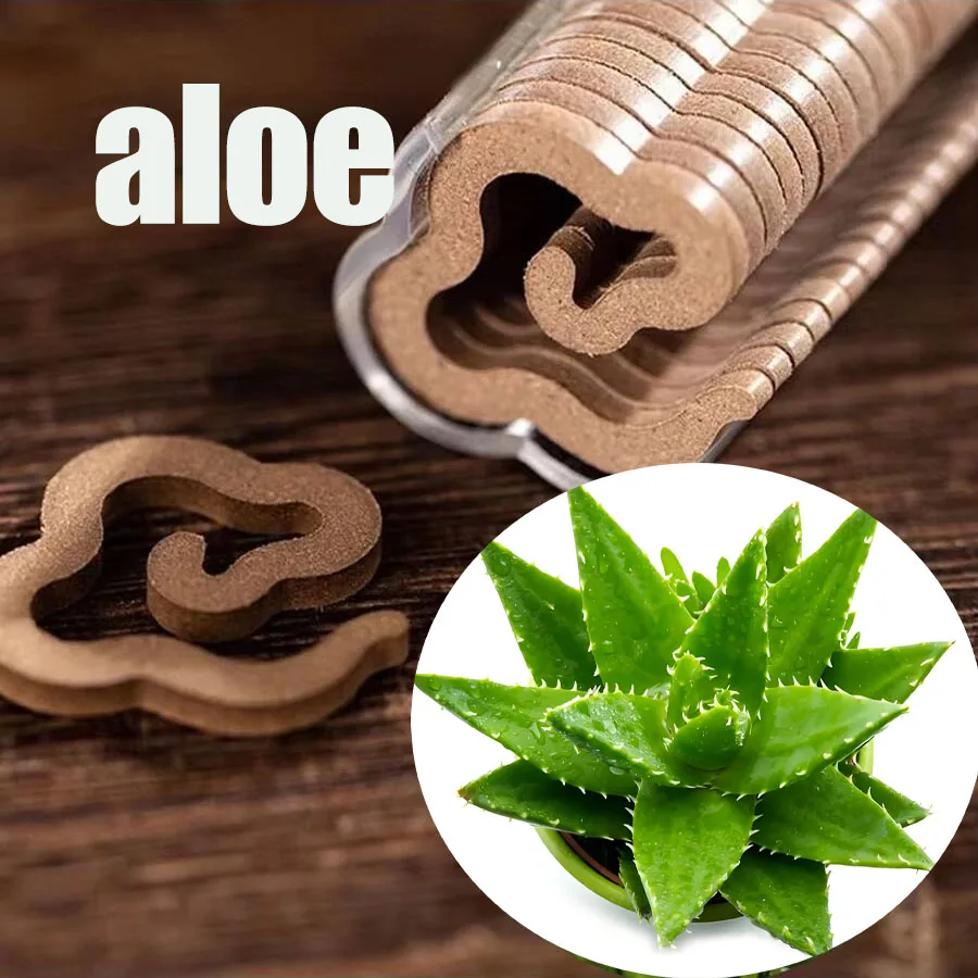 Speziell geformte 42 RPM/Pot Duftkerze aus Naturmaterial, ca. 30 Minuten Brenndauer/Turm, mit Hängevorrichtung für den Innenbereich, langlebiges Raumduftmittel