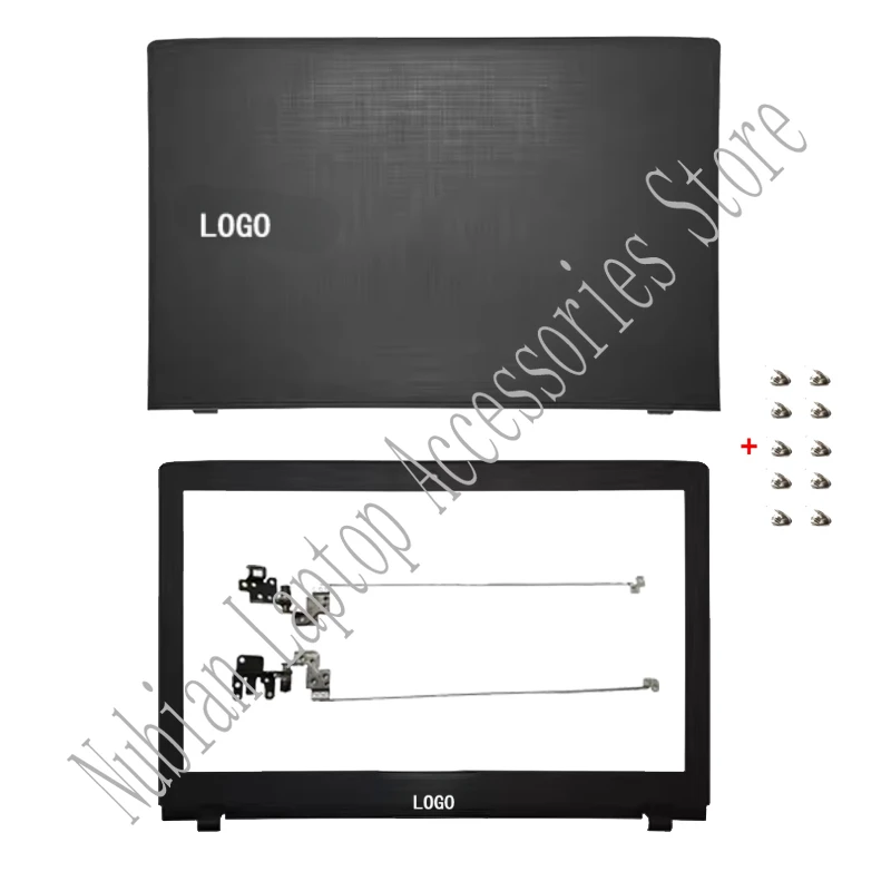 Imagem -05 - Tampa Traseira do Lcd do Portátil Moldura Dianteira Dobradiça Acer N16q2 Tx50 Acer E5575 Tmp259 P259 E5-576g 523 553 Novo
