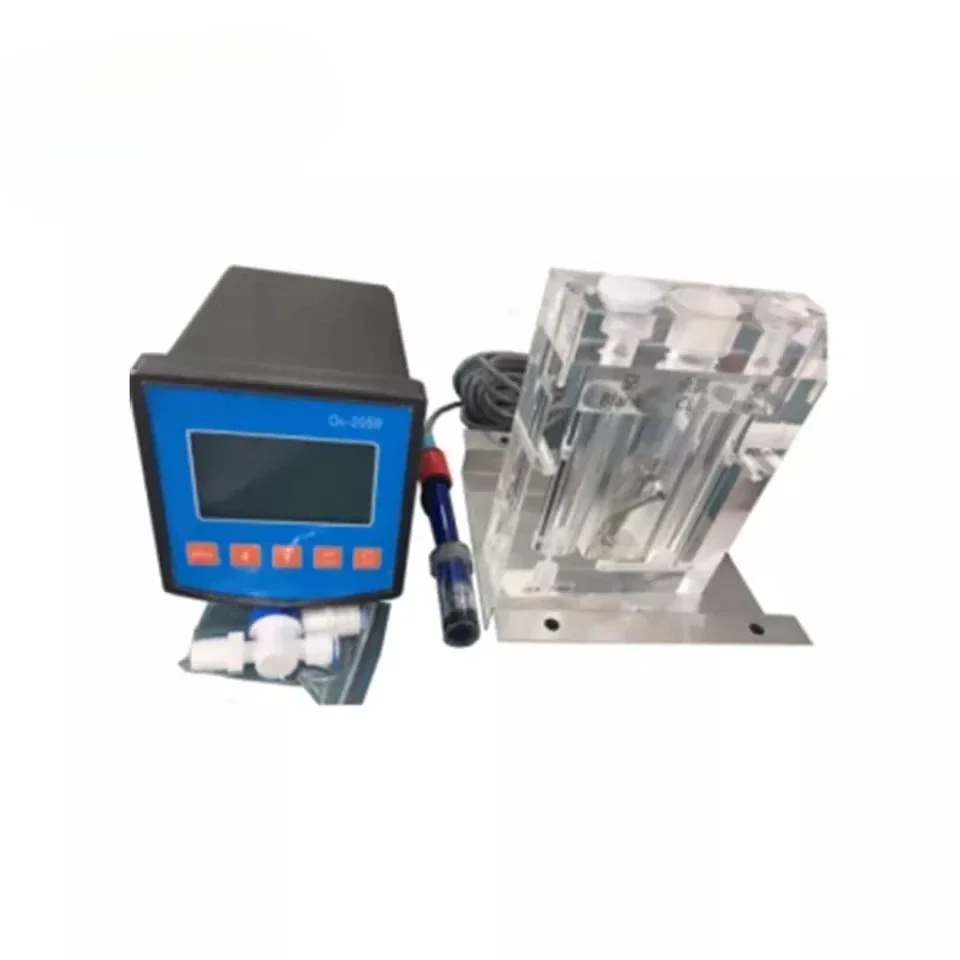 

Озонатор BOQU O3-2059: онлайн-система для распыления озона с датчиком-зондом