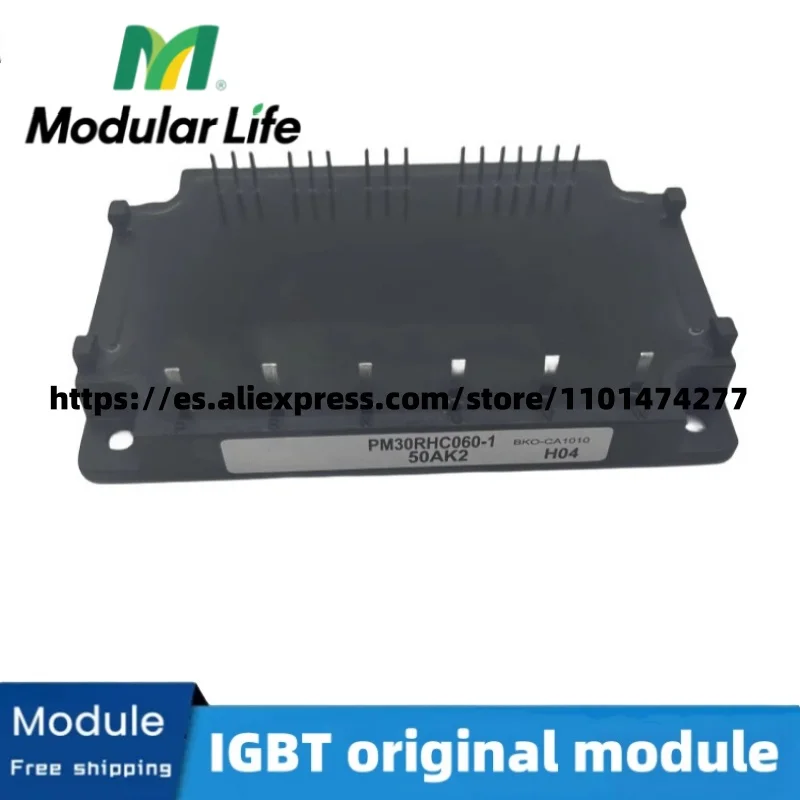 

PM30RMC060 PM30RHC060 PM30RHC060-1 original module