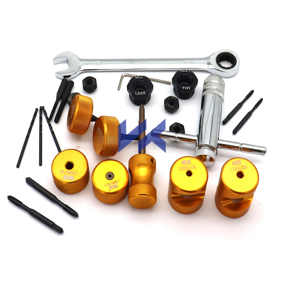 Para herramienta de desmontaje de elementos filtrantes para inyector DENSO