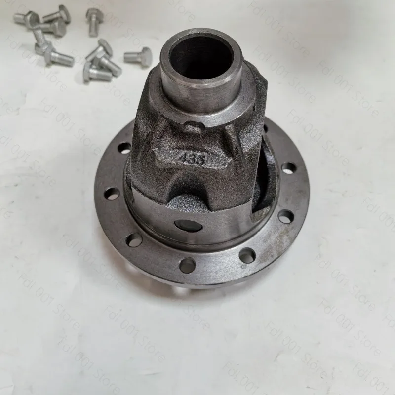 Auto Front Differential Carrier OE 68026549AA Front‑End Differential Parts for Jeep Wrangler