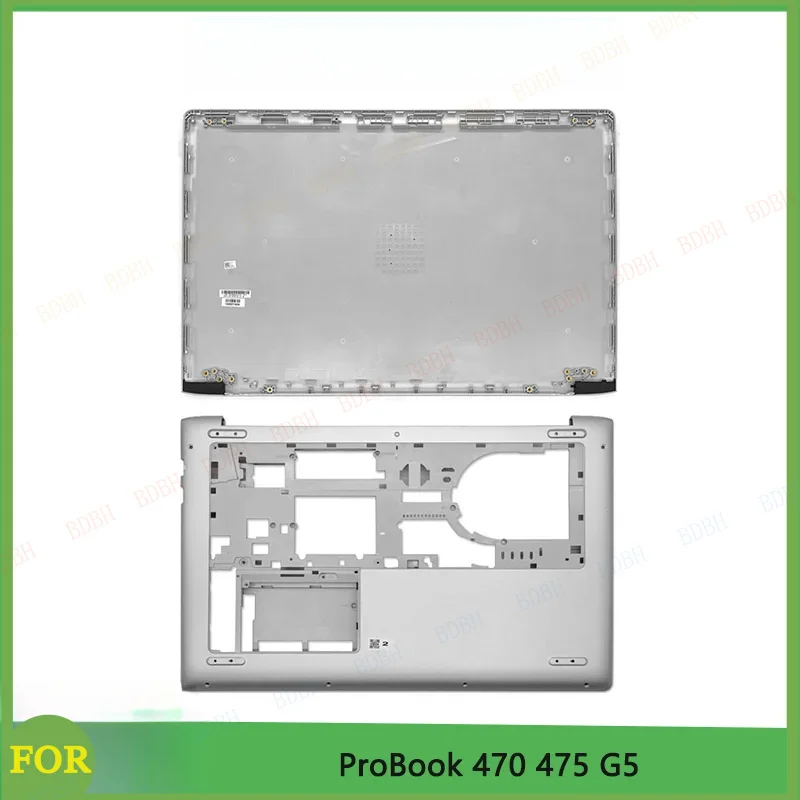 

Suitable For ProBook 470 G5 475 G5 Series Laptop Shell LCD Top cover/Back Cover/Lower Cover/Bottom Case Accessories/Housing