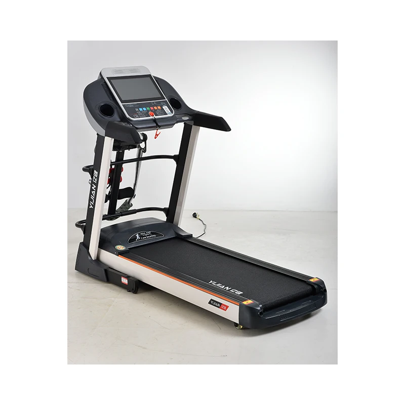 High Quality Treadmills For Home Under Desk Treadmill With Installation-Free Walking Jogging Machine 140kg Weight Capacity