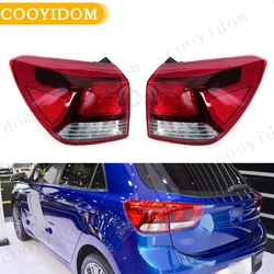 Rear Bumper Light Tail Light Rear Lamp For KIA Rio 2017 2018 2019 2020 2021 2022 5 Door Hatchback 92401-H9010 92402-H9010