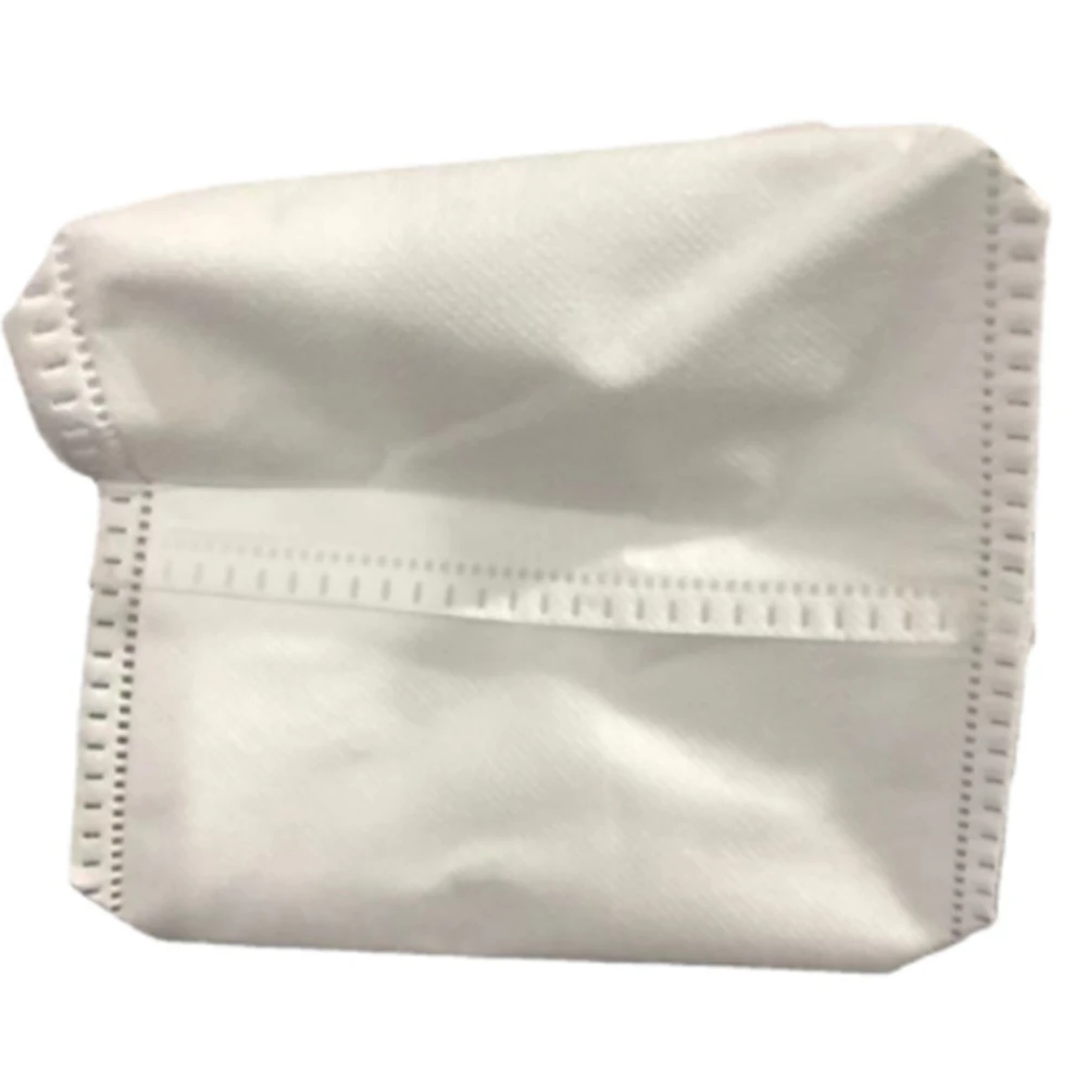 A69M-5Pcs مجموعة أكياس الغبار ل Neabot Q11 روبوت المنزلية استبدال استبدال مكنسة كهربائية مكنسة أكياس الغبار تنظيف حقيبة