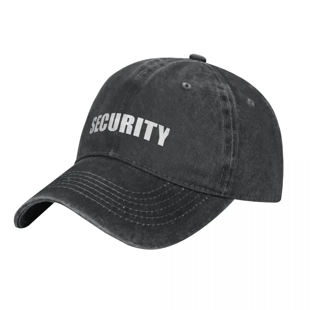 

Security Baseball Cap Cap Cowboy Hat luxury man hat Brand man caps cap men's Women's