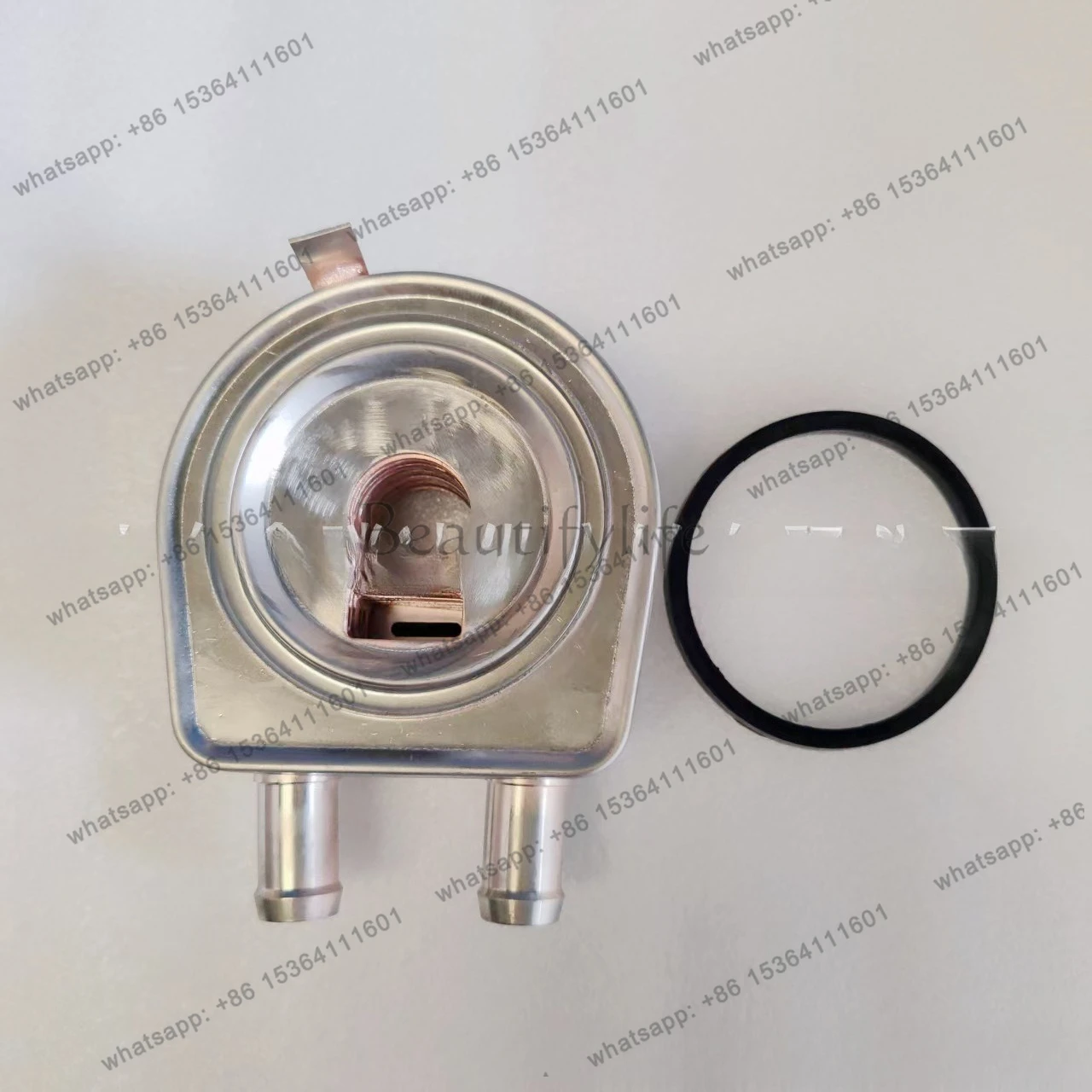 

Oil cooler 1J551-37011 1J55137011 V3300 V3800