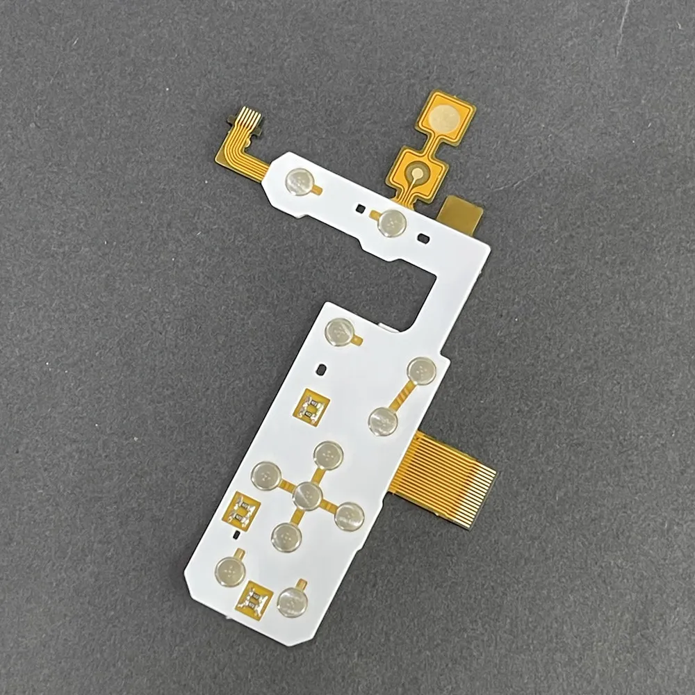 New Keypad Keyboard A800 Key Plate Key Button Flex Cable Ribbon For Canon Camera Repair Parts