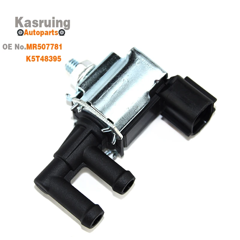 High Quality MR507781 K5T48395 Purge Control Solenoid Valve for Mitsubishi Lancer 2.0L Mirage G4 1.2L