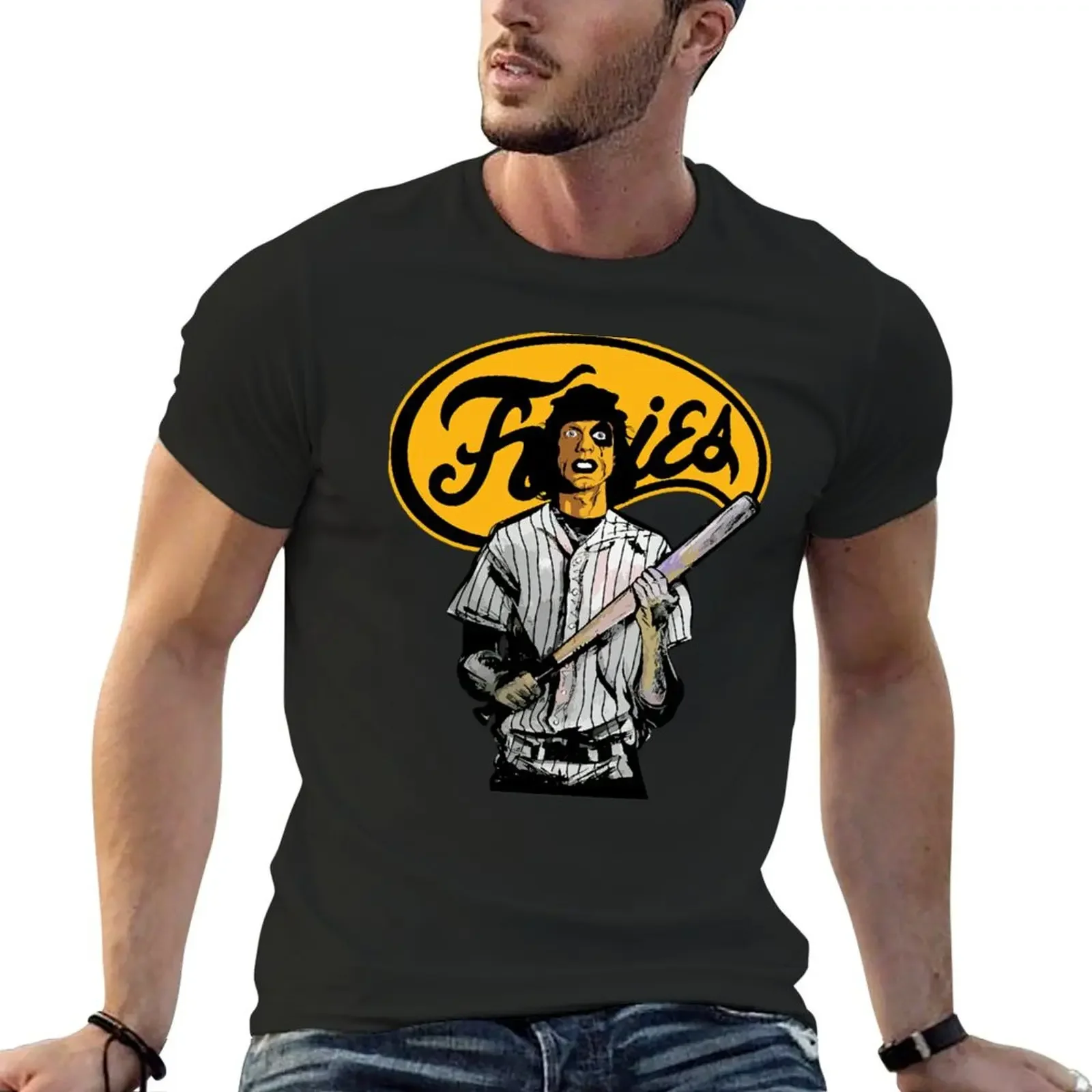 Baseball Furies Classic T-Shirt Short sleeve tee sweat plus size tops sweat shirts, men