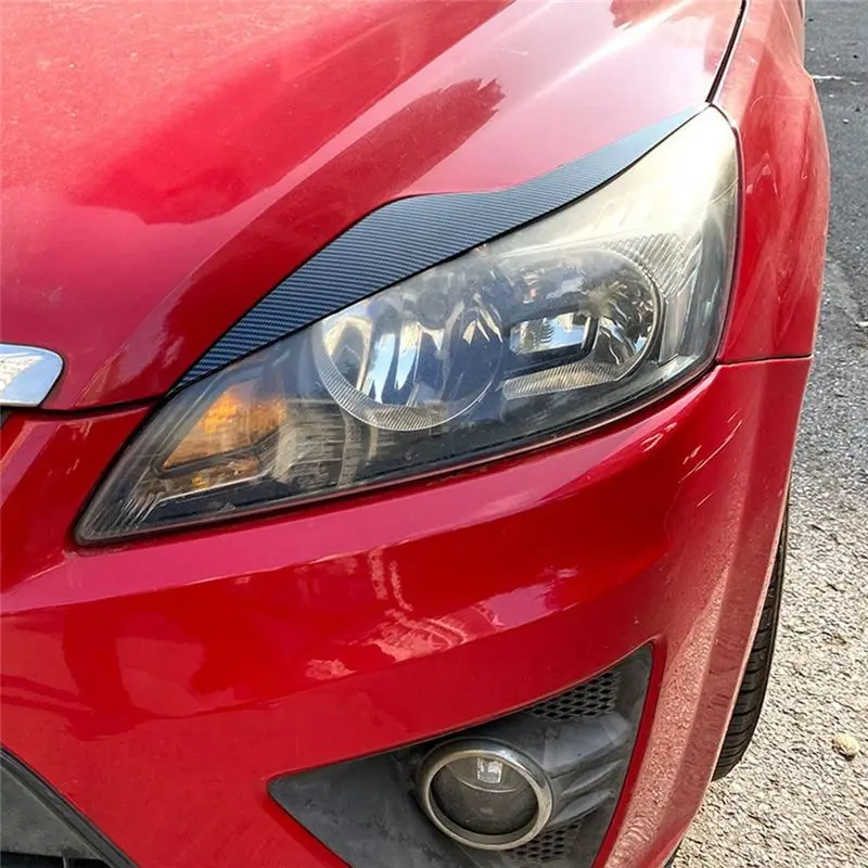 

Накладка на фару для Ford Focus MK2 C307 2008-2011, B, основная фара автомобиля