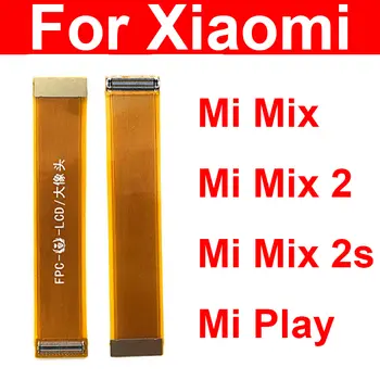 Pro Xiaomi Mi Mix Mix2 Mix 2S Mi Play LCD displej digitalizátor testování prodloužený flex kabel opravy náhradní díly 10 nejlepší prodej Displej Xiaomi Mi Mix 2s - №5