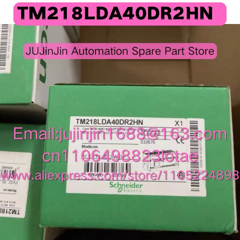 TM218LDA40DR2HN Brand New Original Shipped Quickly