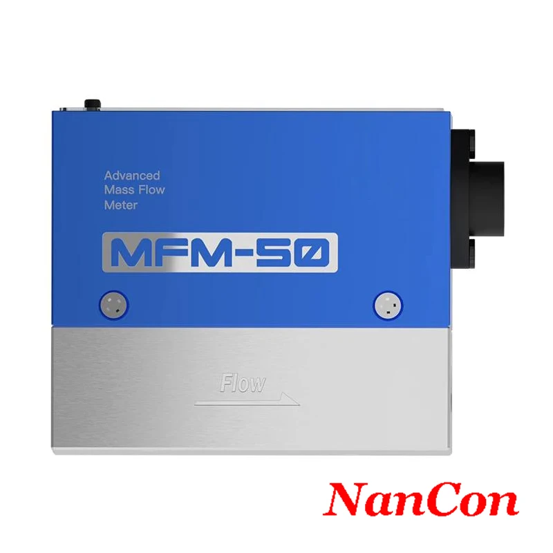 Explosion-proof Gas Mass Flow Meter High Precision Hydrogen Argon Oxygen Laboratory