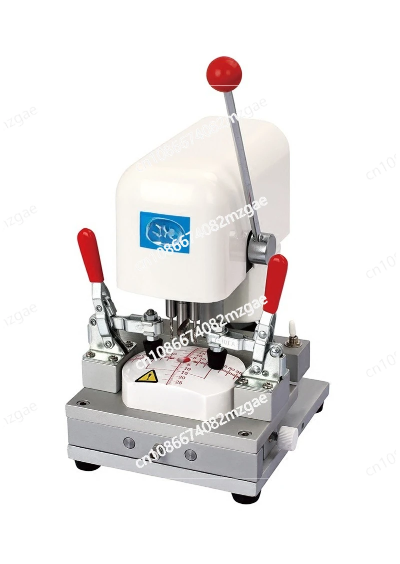 

Сверлильный станок LY-918S, отдельная вытягивающаяся основа, станок с тремя отверстиями для шаблона линз для очков