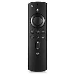 Universal Voice Remote Control Compatible with Amazon Fire TV Stick / Fire TV Cube / Fire TV Stick 4K Remote Control