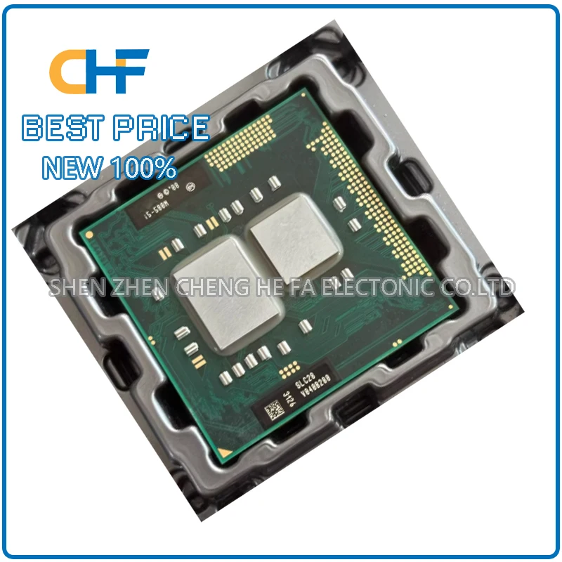 

I5 580M SLC28 2.66-3.33G K0 шаговый процессор