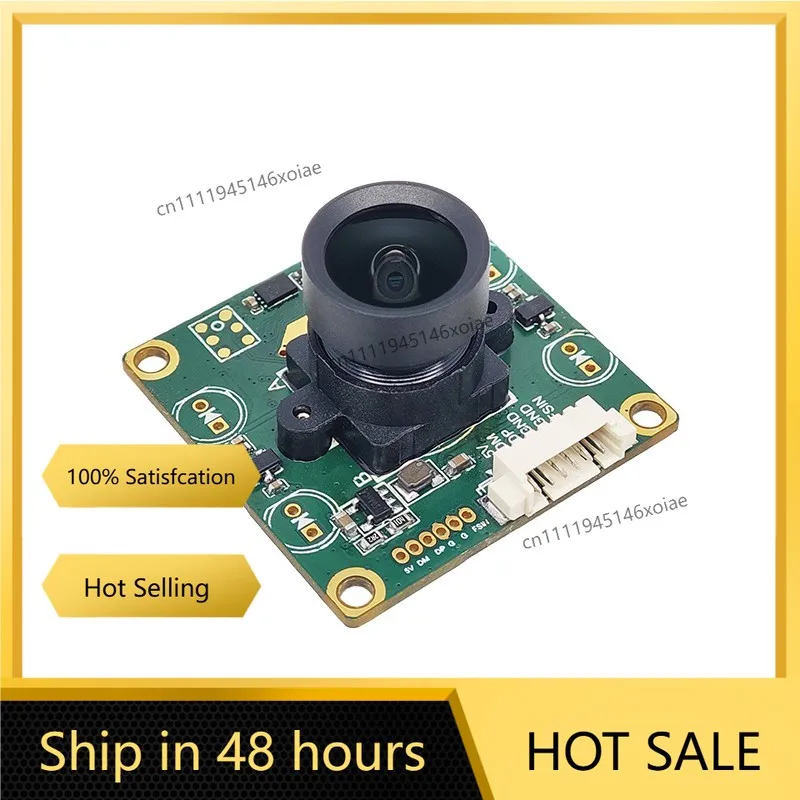 Compact HD 2MP CSI Global Shutter OG02B10 Mini USB2.0 CMOS Sensor Robot Machine Vision Camera Module