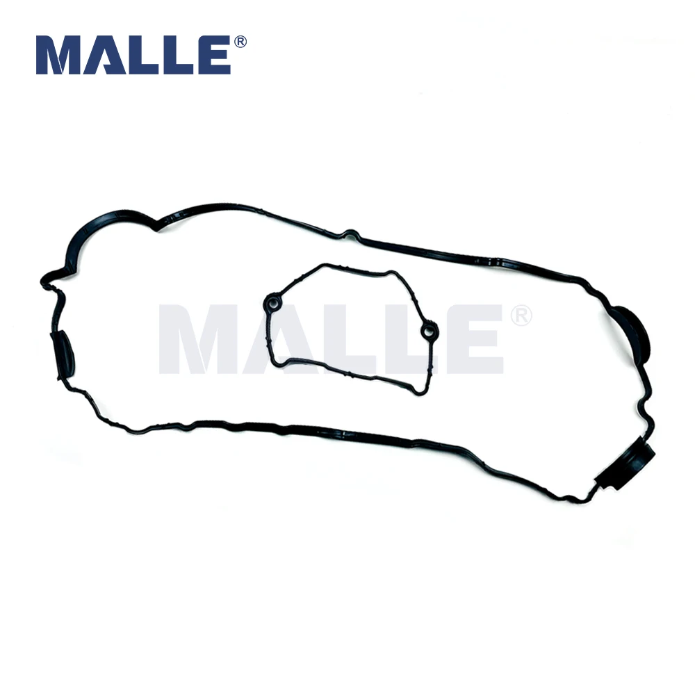 Engine Valve Cover Gasket For BMW E90 E83 E91 E92 E93 E81 E87 E82 E83 E84 N46 Cylinder Head Gasket Autos Accessories 11128655413