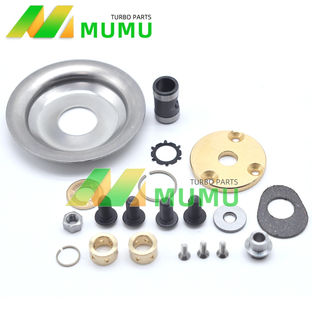 RHF5 Turbo Reparatiesets Rebuild kit Turbo Voor Opel Monterey 95-Voor ISUZU Pickup Trooper 4JX1T 3.0L 157HP 8973125140