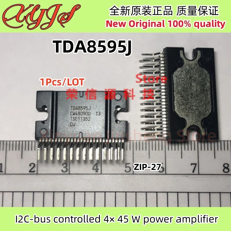 1Pcs TDA8595J TDA85…