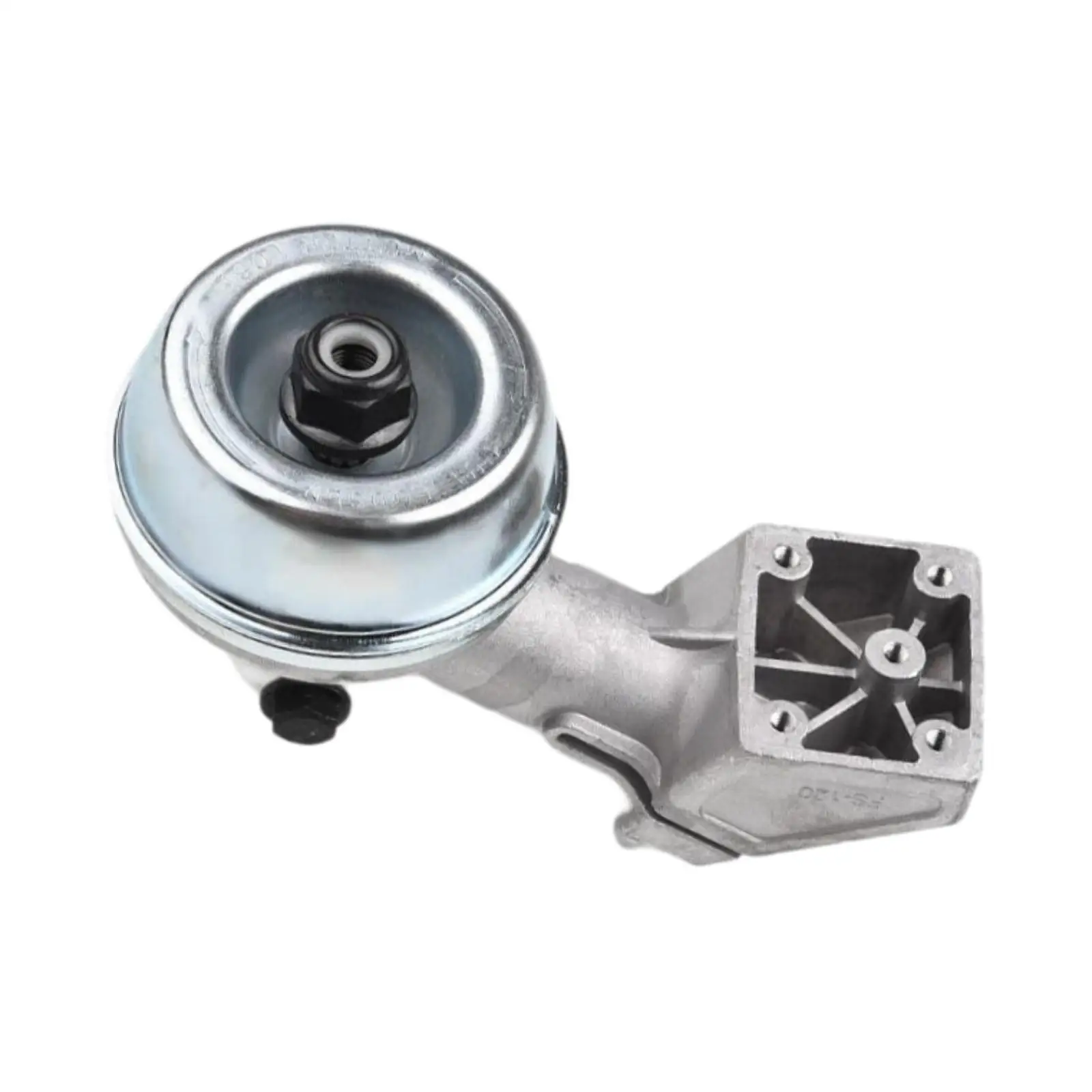 Gearbox Head Stainless Steel Trimmer Gear Head Housing Long Lasting Replacement for FS200 FS240C