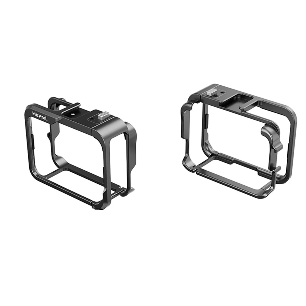 

Hepail Metal Rabbit Cage Suitable for Insta360 Ace Pro Camera Protective Frame Protective Shell Accessories