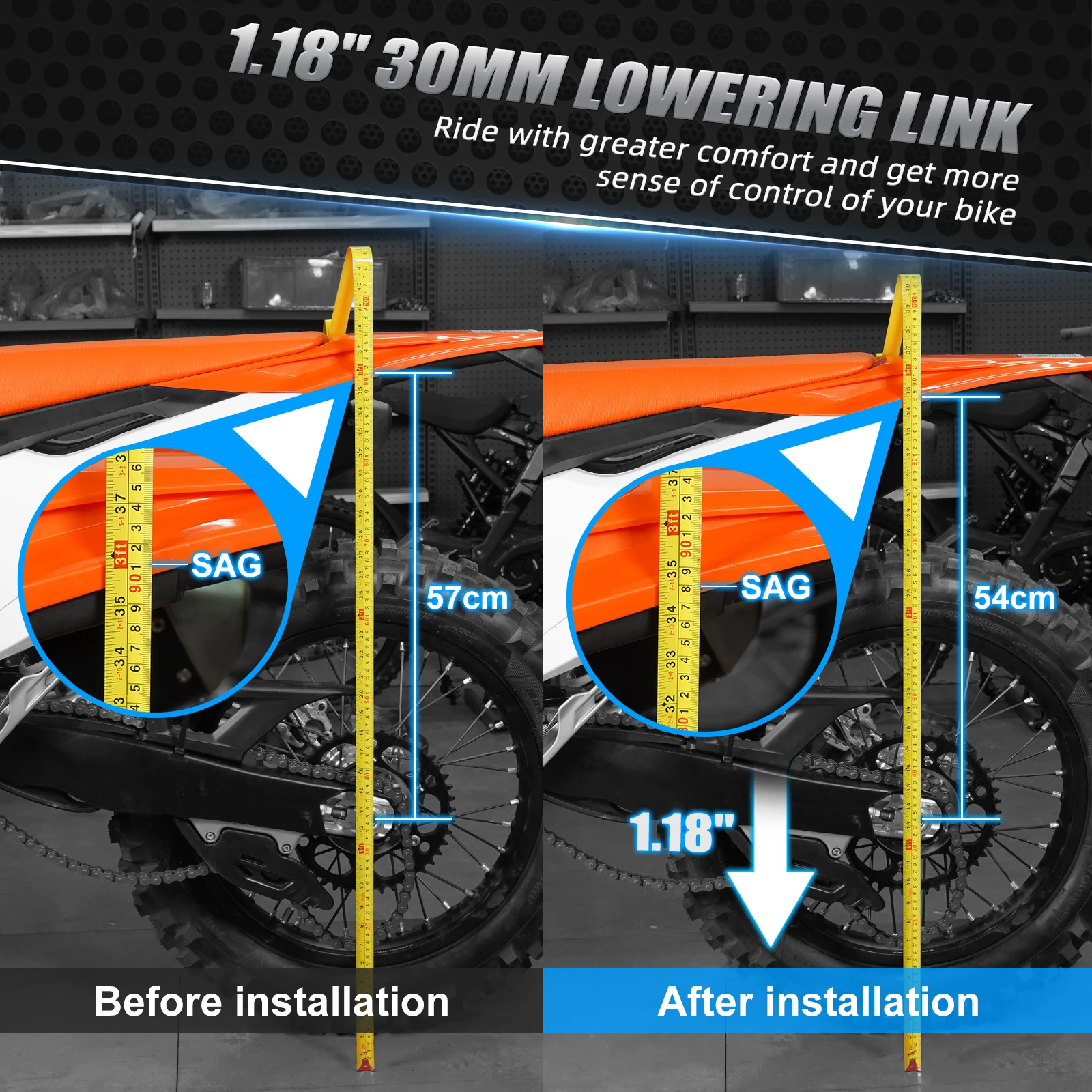 For 2024 Ktm Exc 30… - image