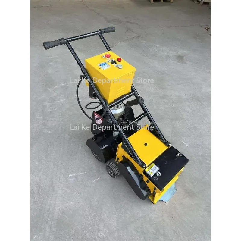 

Automatic PU Runway Rubber Rem-oval Cutting Machine Stairs Corridor Ground Shovel Cutter Planer Industrial Equipment Scraper