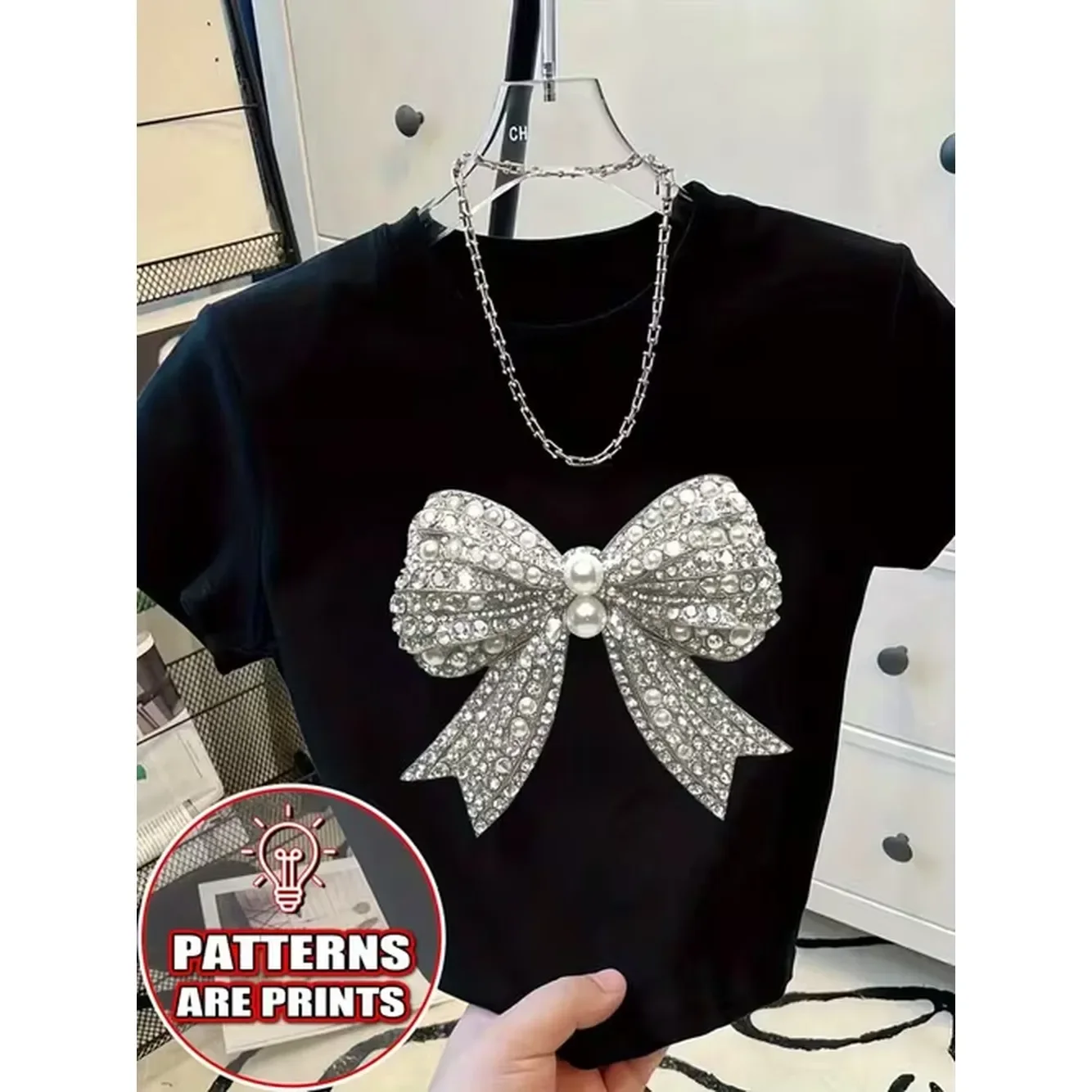 Casual Short Sleeve T Shirt For Of Featuring A Breathable And Loose Fit With A Round Neckline Ideal For Including Spring Summer Autumn And Winter Machine Washable And Versatile Enough For Daily Wear Or Parties