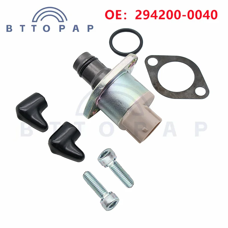 

294200-0040 SCV для управления всасывания для топливного насоса клапан для Toyota Avensis/Corolla/Hiace Bus/Land Cruiser Prado SUV моделей 04226-0L020