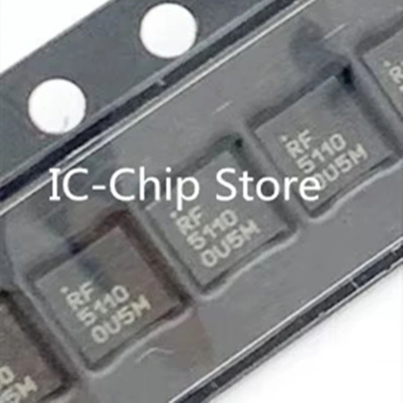 2PCS~100PCS/LOT  RF5110GTR7  RF5110  QFN16  New original